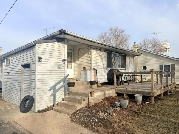 $171,900 | 211 South Lafayette Avenue, Fulda, MN 56131