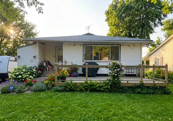 $166,900 | 211 South Lafayette Avenue, Fulda, MN 56131