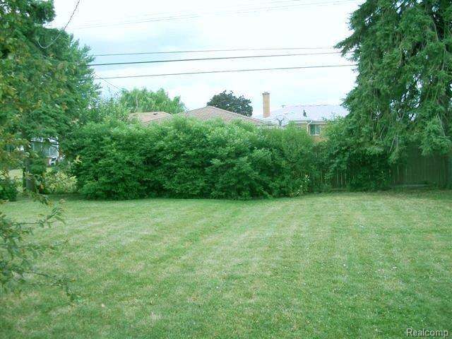 8610 Potomac Street Center Line, MI 48015 - Photo 20 of 22 Back Yard.JPG