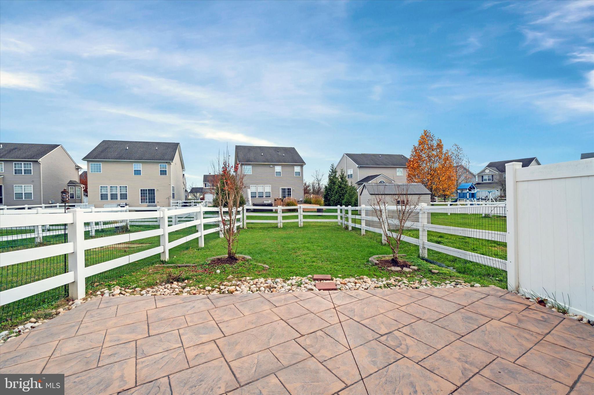 128 Springfield Circle Middletown, DE 19709 - Photo 22 of 22 a house view with a garden space