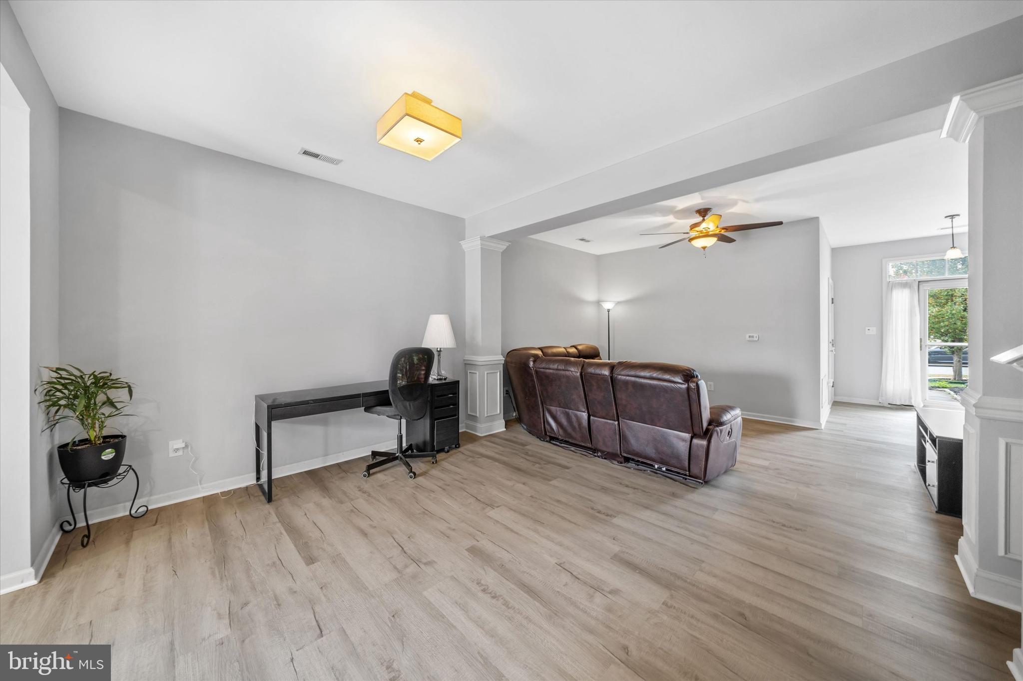 128 Springfield Circle Middletown, DE 19709 - Photo 6 of 22 a living room with furniture and a table
