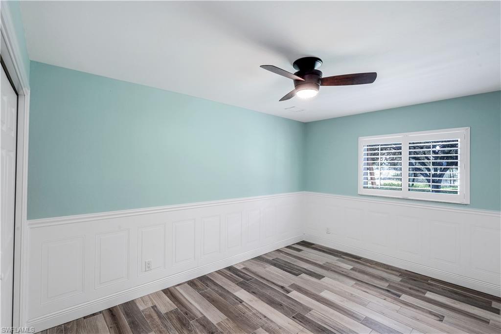 17680 Wildcat Drive Fort Myers, FL 33913 - Photo 28 of 50 a view of an empty room with a window