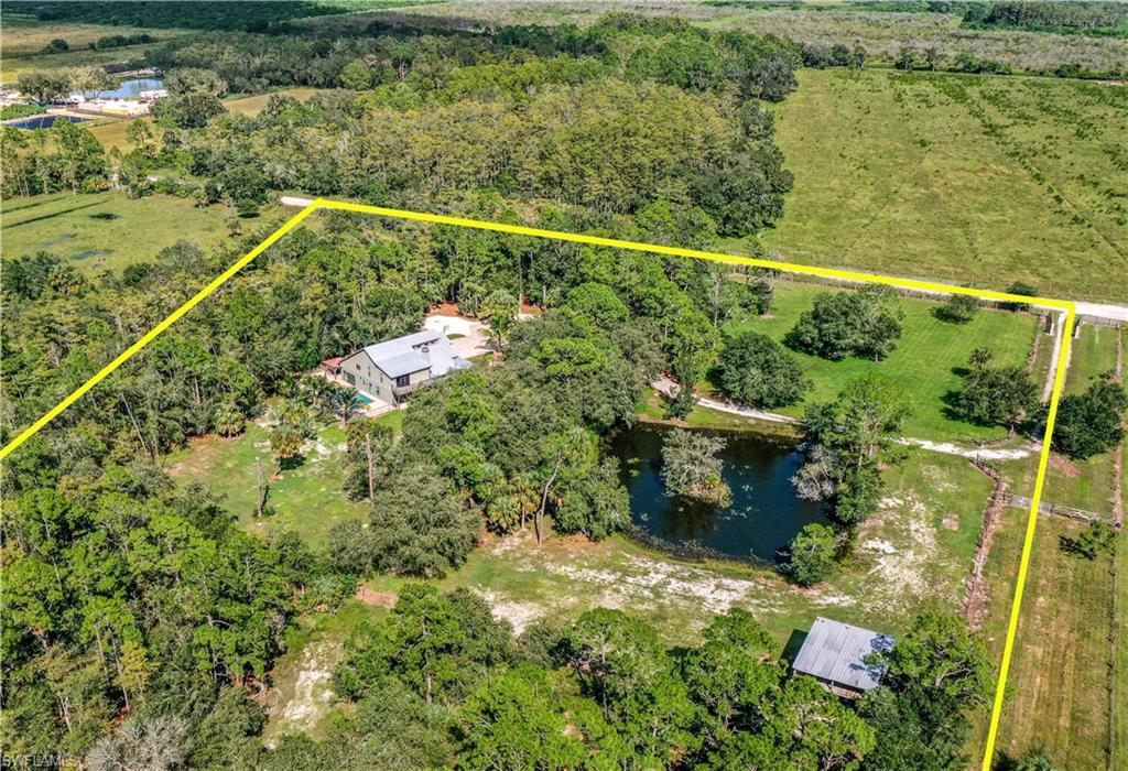 17680 Wildcat Drive Fort Myers, FL 33913 - Photo 3 of 50 a view of a balcony with lake view