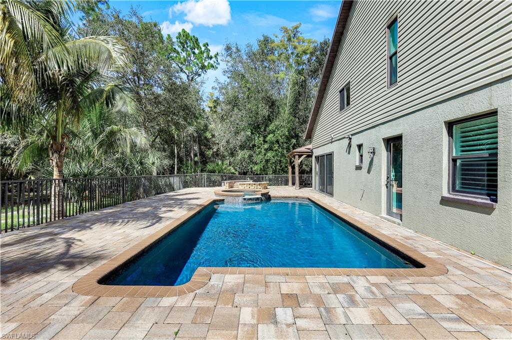 17680 Wildcat Drive Fort Myers, FL 33913 - Photo 35 of 50 a view of swimming pool with lounge chair