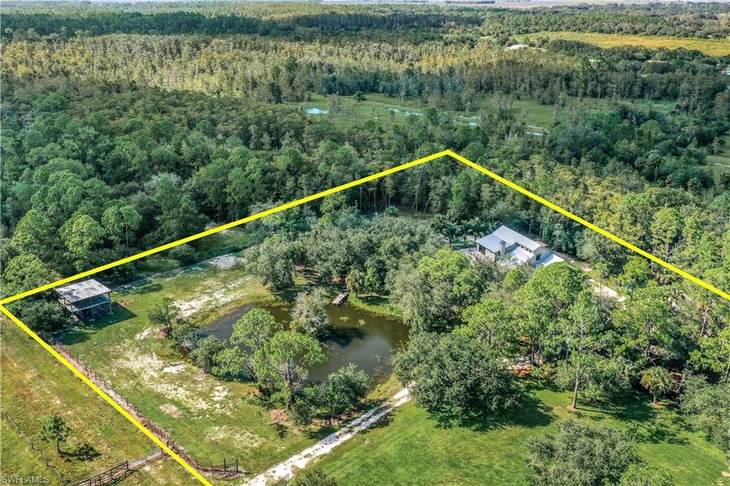 17680 Wildcat Drive Fort Myers, FL 33913 - Photo 46 of 50 a view of a forest