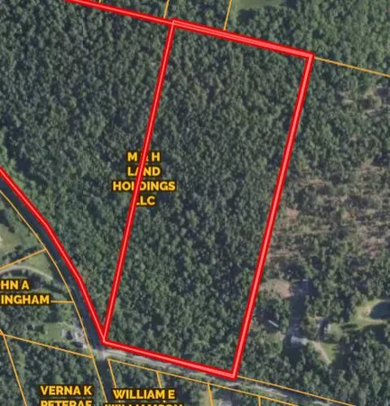 $120,000 | Map4-lot11 East Bucksport Road, Orrington, ME 04474