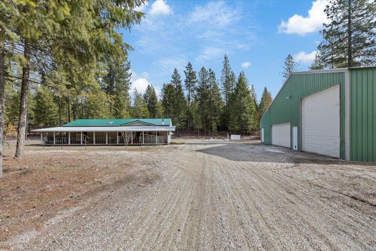 3627 Solokar Road Loon Lake, WA 99148 - Photo 1 of 48