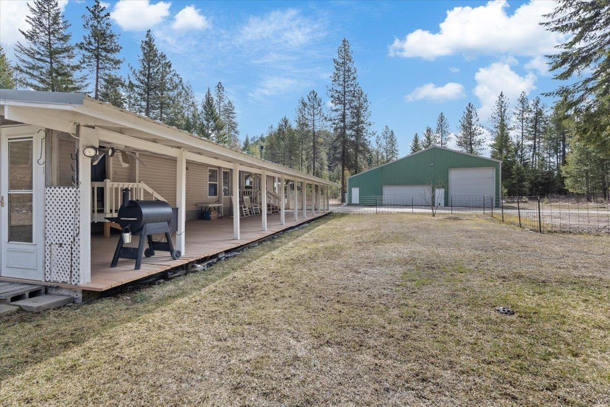 3627 Solokar Road Loon Lake, WA 99148 - Photo 33 of 48