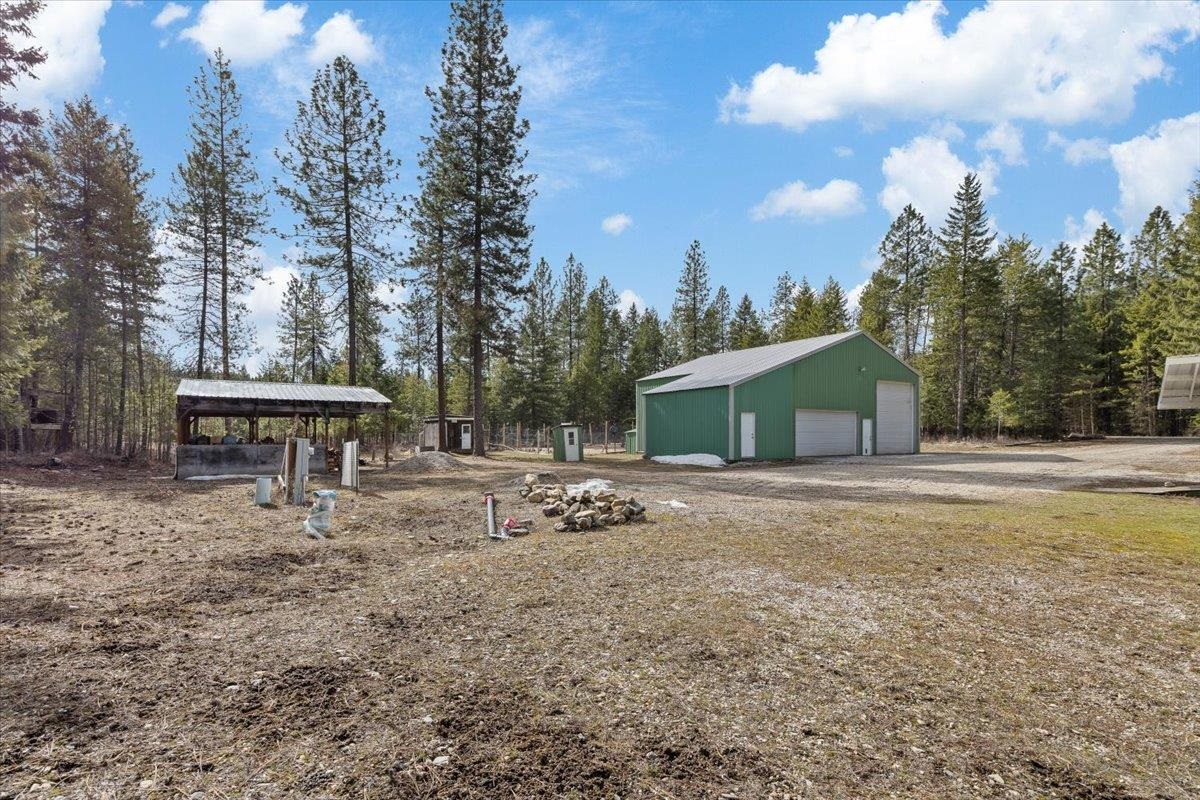 3627 Solokar Road Loon Lake, WA 99148 - Photo 34 of 48