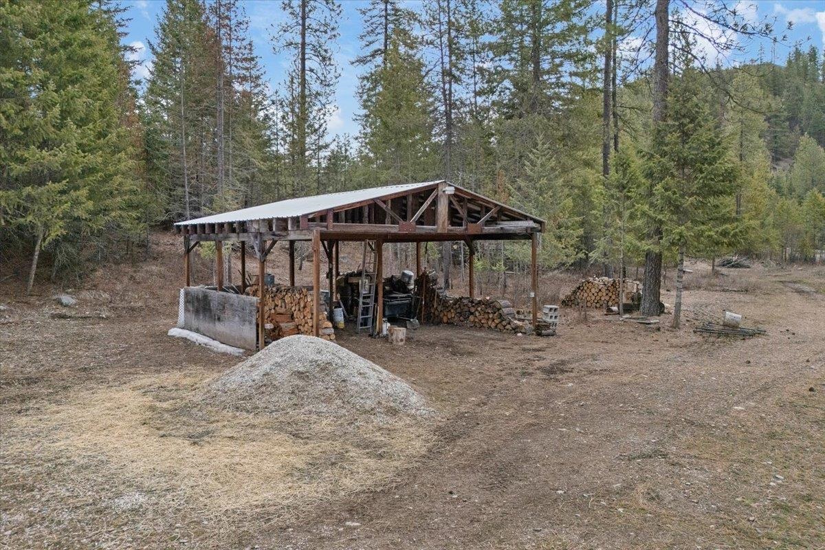 3627 Solokar Road Loon Lake, WA 99148 - Photo 39 of 48