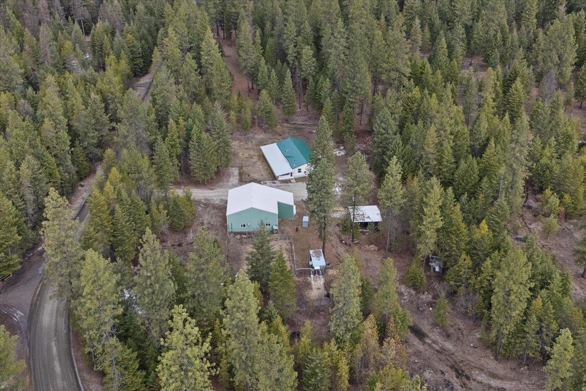 3627 Solokar Road Loon Lake, WA 99148 - Photo 42 of 48