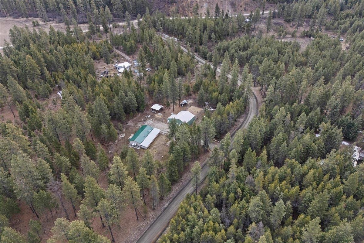 3627 Solokar Road Loon Lake, WA 99148 - Photo 44 of 48