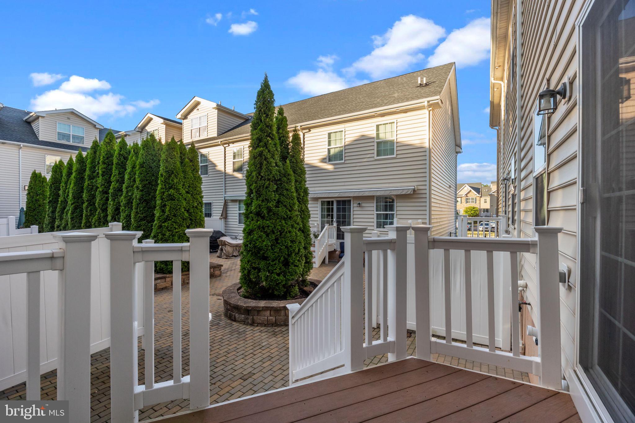 3880 Cephas Child Road, Unit 11 Doylestown, PA 18902 - Photo 31 of 34 a view of a house with a porch