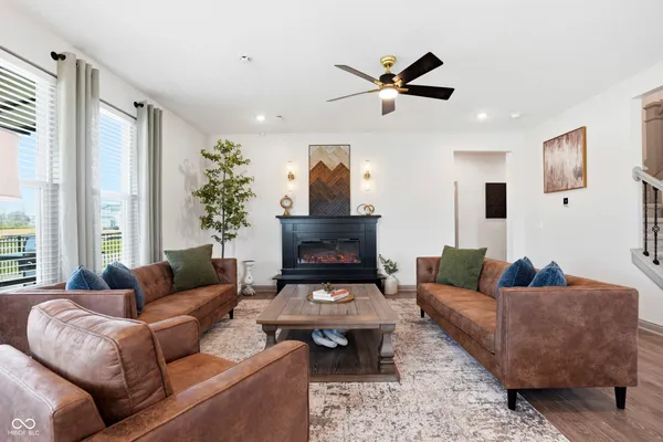$473,900 | 7450 Leatherwood Drive, Indianapolis, IN 46259