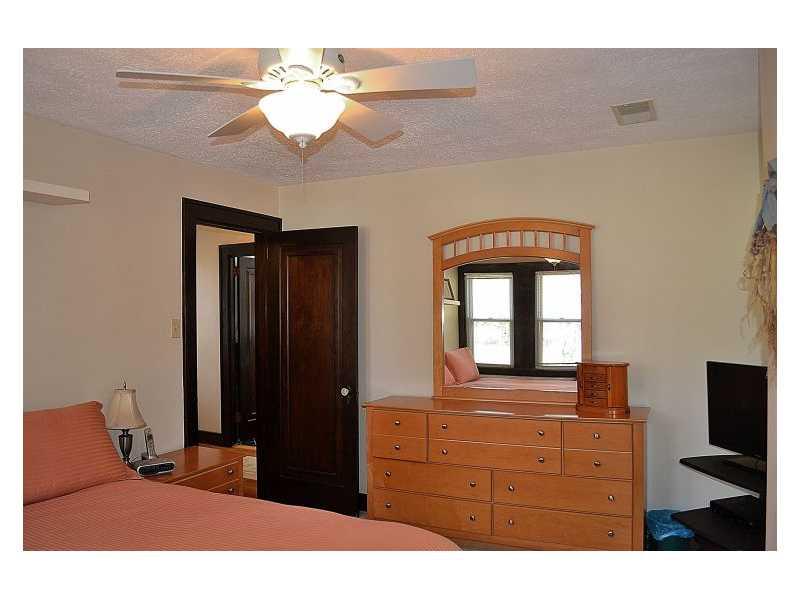 357 Goldsmith Road Pittsburgh, PA 15237 - Photo 14 of 25 Bedroom. This bedroom is currently used as the master bedroom. Note the original wood door frames throughout the house. Once you see the 3rd floor, you might decide that you would rather luxuriate in that room!