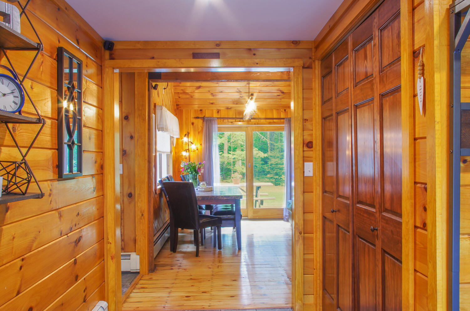 149 Chandler Road Belgrade, ME 04917 - Photo 6 of 31 6 View from mud room