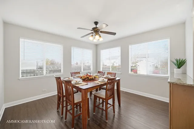 $460,000 | 461 Honeysuckle Lane, Yorkville, IL 60560