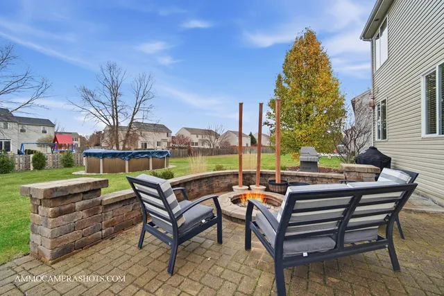 $460,000 | 461 Honeysuckle Lane, Yorkville, IL 60560