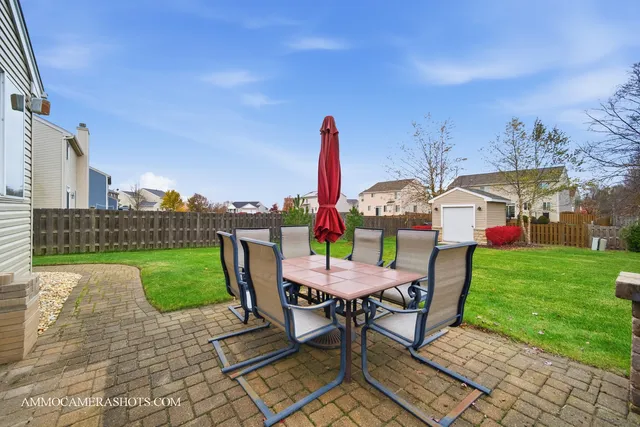 $460,000 | 461 Honeysuckle Lane, Yorkville, IL 60560