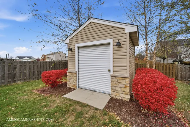 $460,000 | 461 Honeysuckle Lane, Yorkville, IL 60560