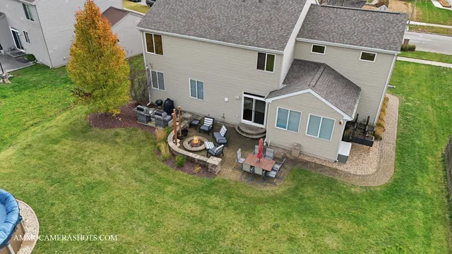 $460,000 | 461 Honeysuckle Lane, Yorkville, IL 60560