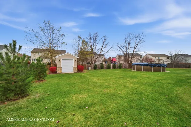 $460,000 | 461 Honeysuckle Lane, Yorkville, IL 60560