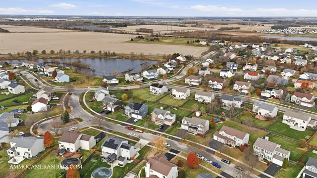 $460,000 | 461 Honeysuckle Lane, Yorkville, IL 60560