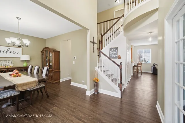 $460,000 | 461 Honeysuckle Lane, Yorkville, IL 60560