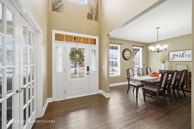 $460,000 | 461 Honeysuckle Lane, Yorkville, IL 60560