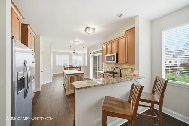 $460,000 | 461 Honeysuckle Lane, Yorkville, IL 60560