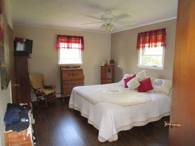 511 Dow Road Orrington, ME 04474 - Photo 12 of 28 MASTER BEDROOM