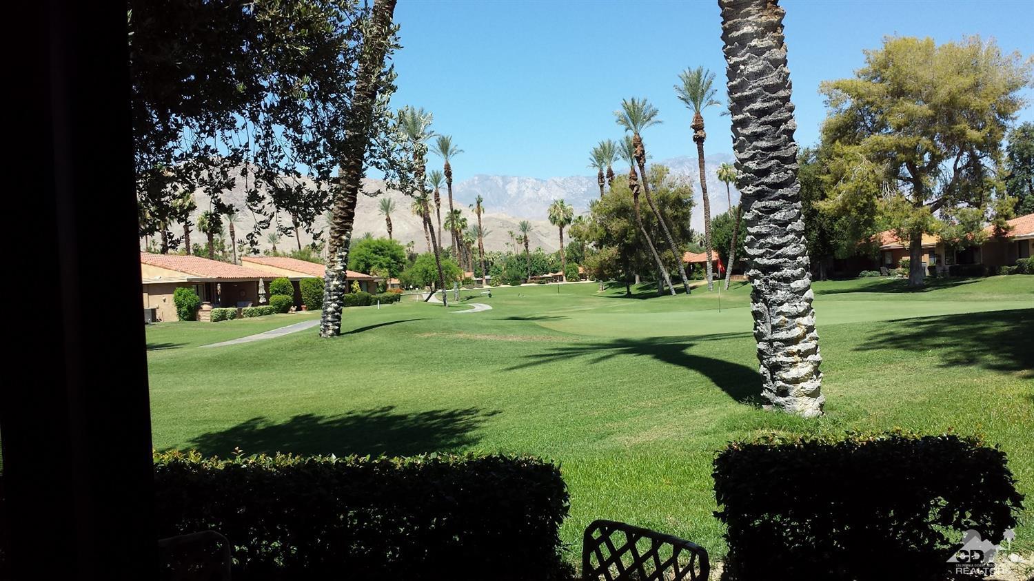19 La Ronda Drive Rancho Mirage, CA 92270 - Photo 5 of 11 a view of a park