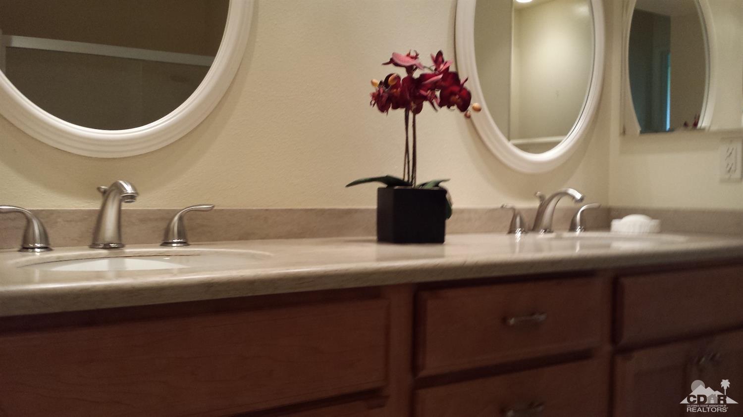 19 La Ronda Drive Rancho Mirage, CA 92270 - Photo 7 of 11 a close view of sink