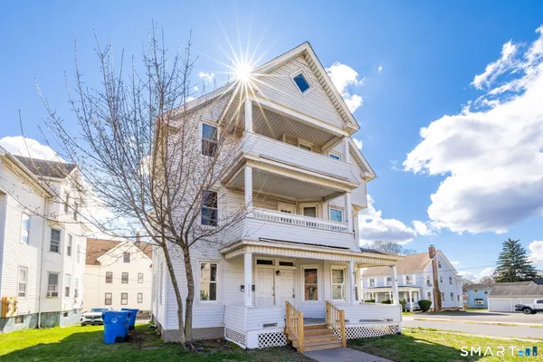 $499,900 | 156 Black Rock Avenue, New Britain, CT 06052