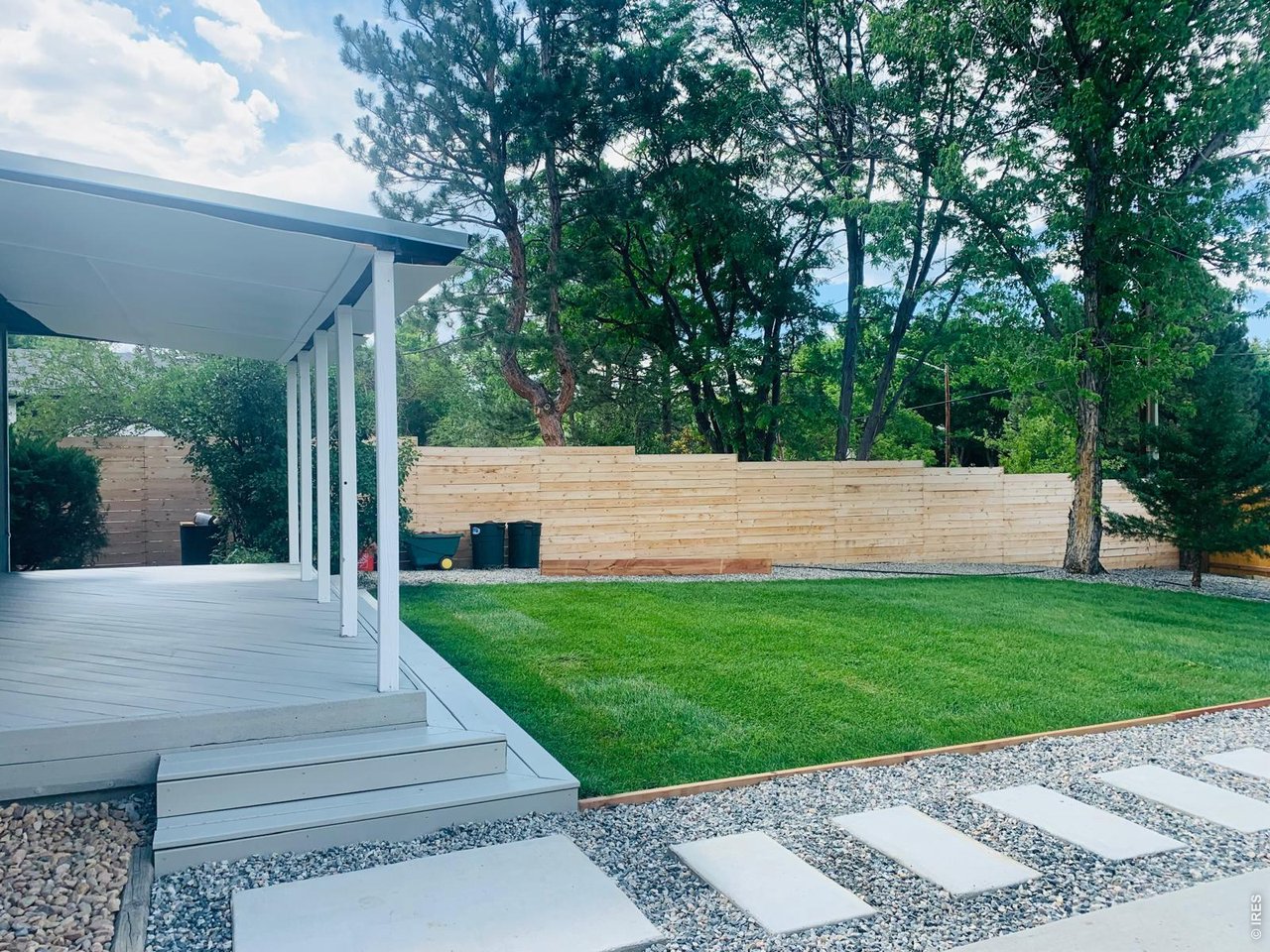 6909 Harvest Road Boulder, CO 80301 - Photo 11 of 32 Gorgeous yard, new fencing
