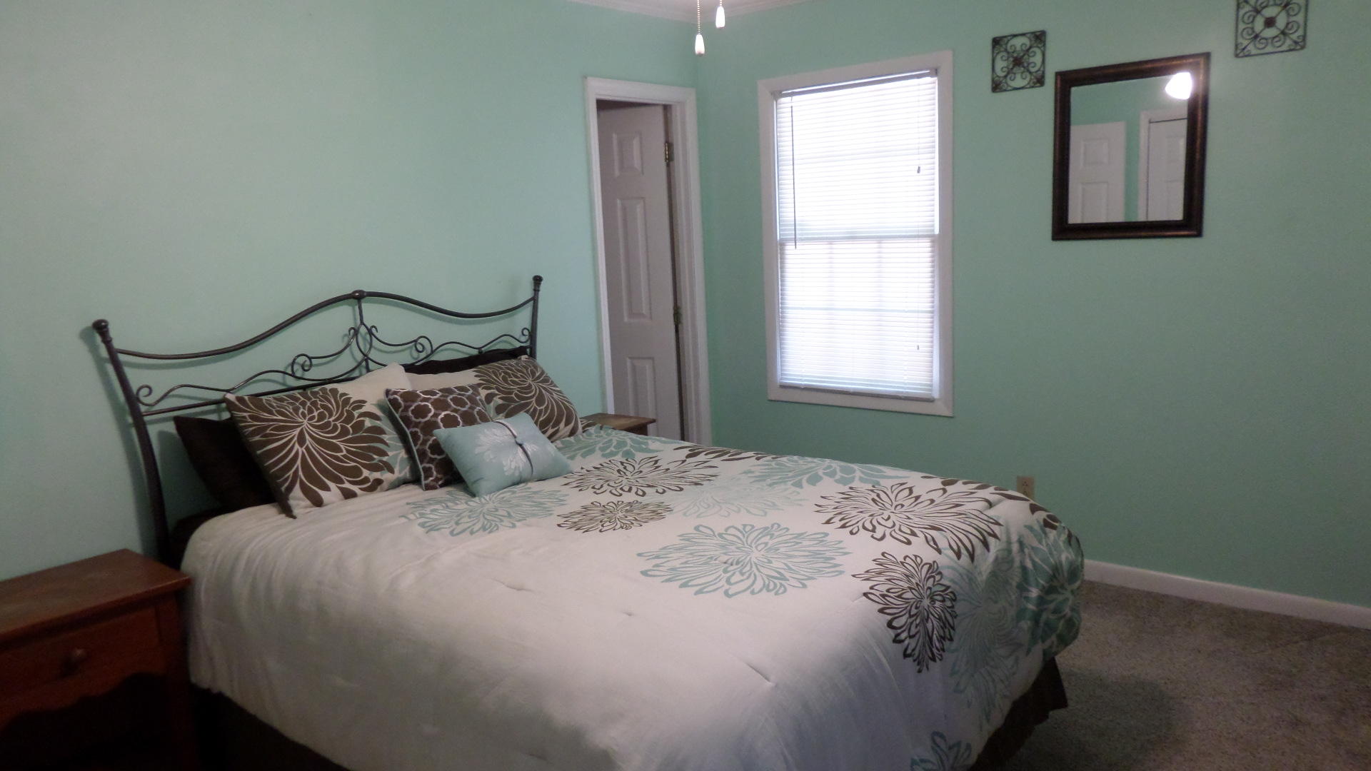 105 Colgate Road Oak Ridge, TN 37830 - Photo 11 of 22 Master bedroom