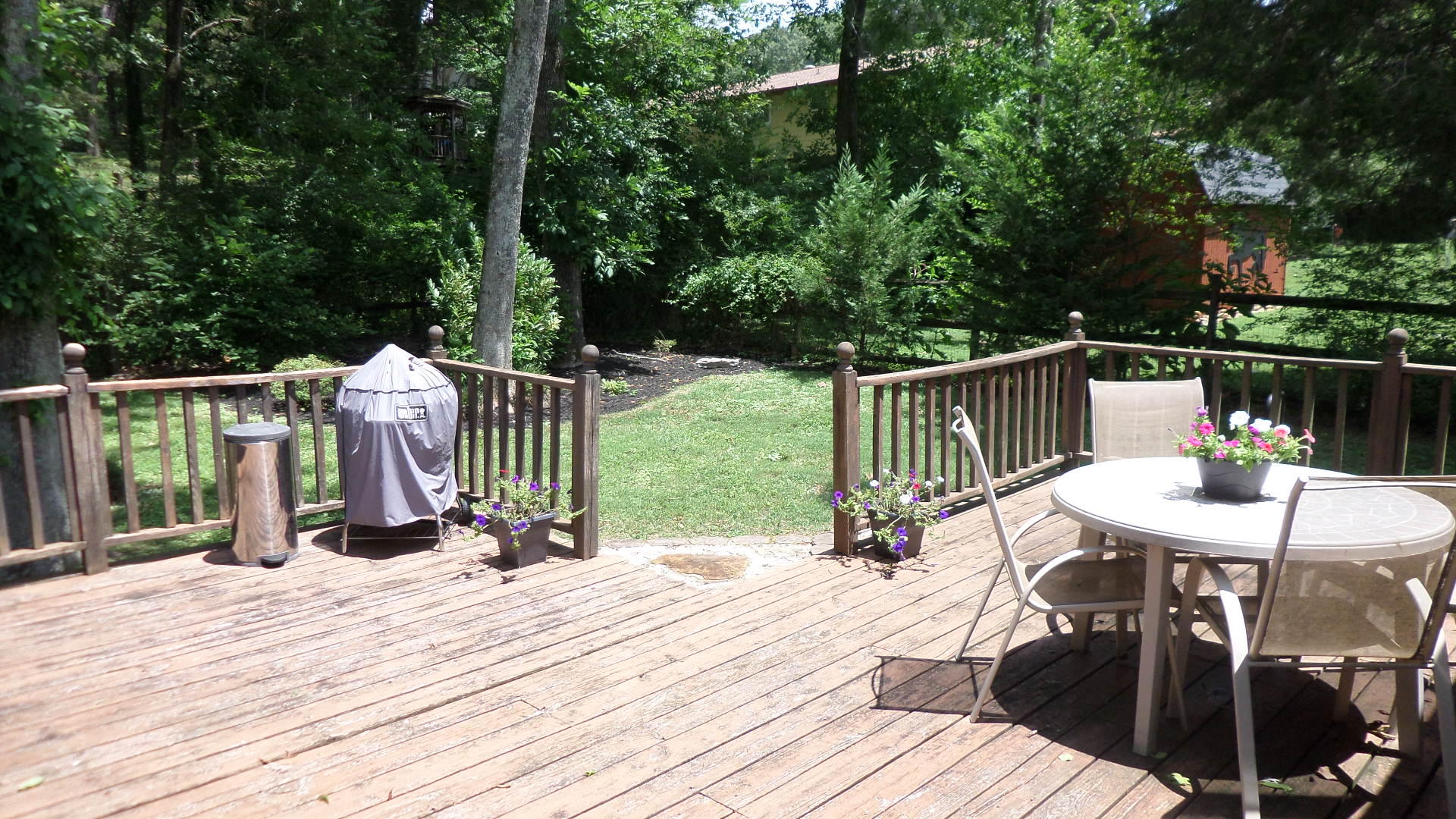 105 Colgate Road Oak Ridge, TN 37830 - Photo 17 of 22 Deck