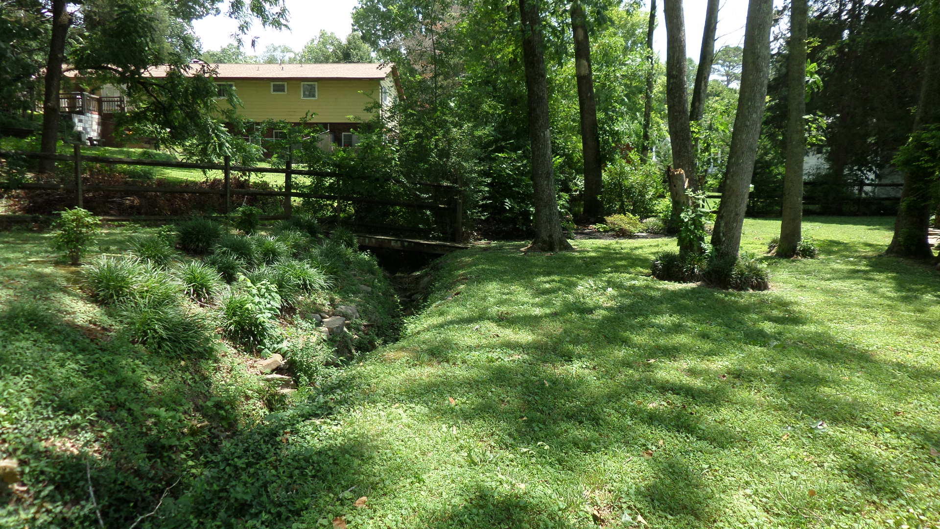 105 Colgate Road Oak Ridge, TN 37830 - Photo 20 of 22 Back yard 3