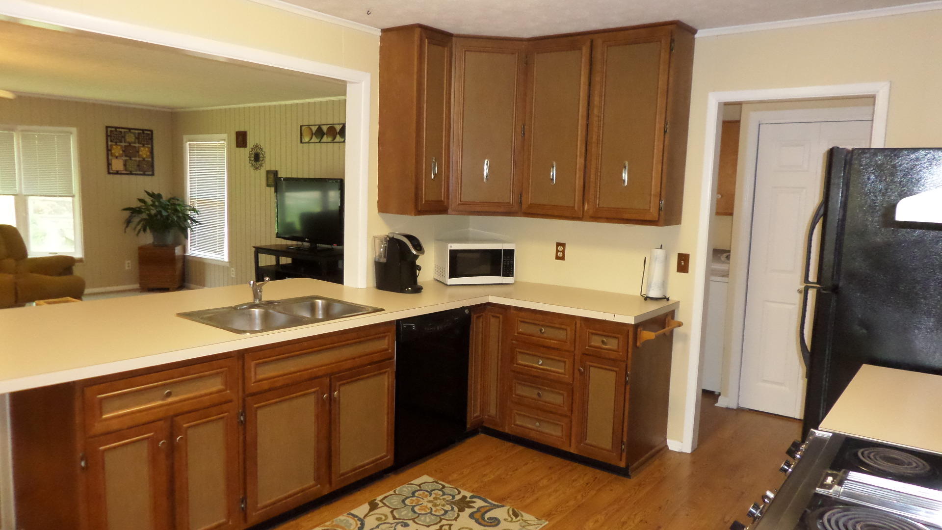 105 Colgate Road Oak Ridge, TN 37830 - Photo 4 of 22 Kitchen 2