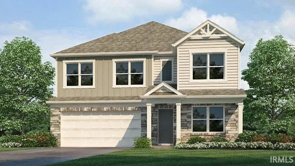 $368,990 | 1201 Greensburg Drive, Warsaw, IN 46582