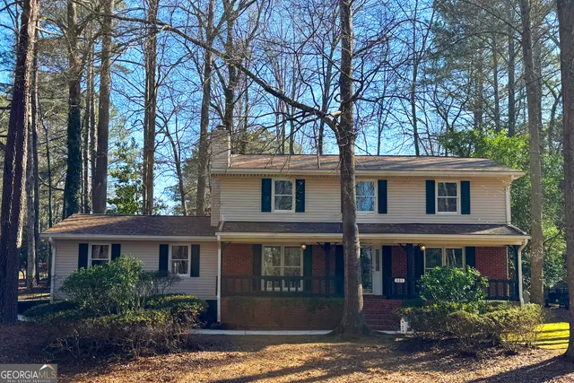 $449,000 | 501 Saltlick Trace, Peachtree City, GA 30269
