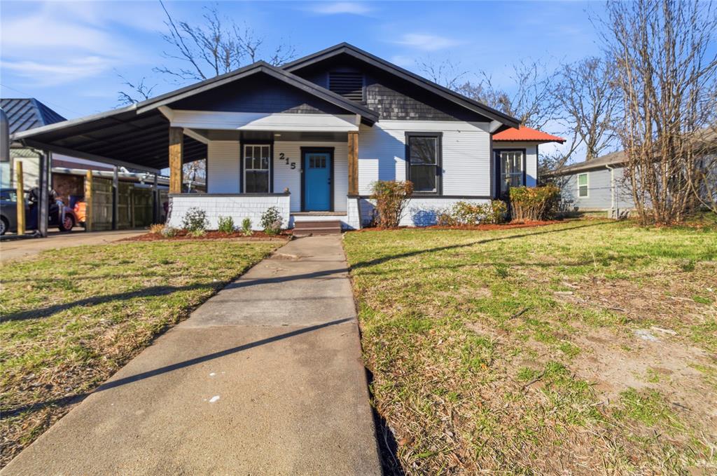 215 East 12th Street Bonham, TX 75418 - Photo 2 of 24