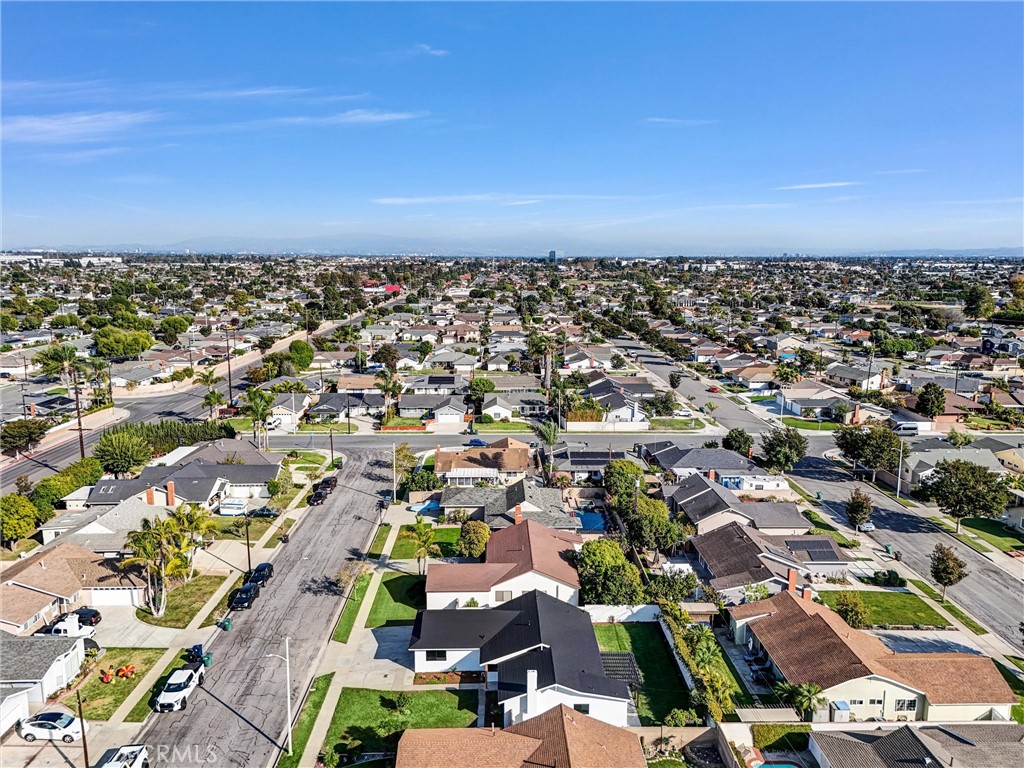 6032 Vane Circle Huntington Beach, CA 92647 - Photo 53 of 56 an aerial view of a city