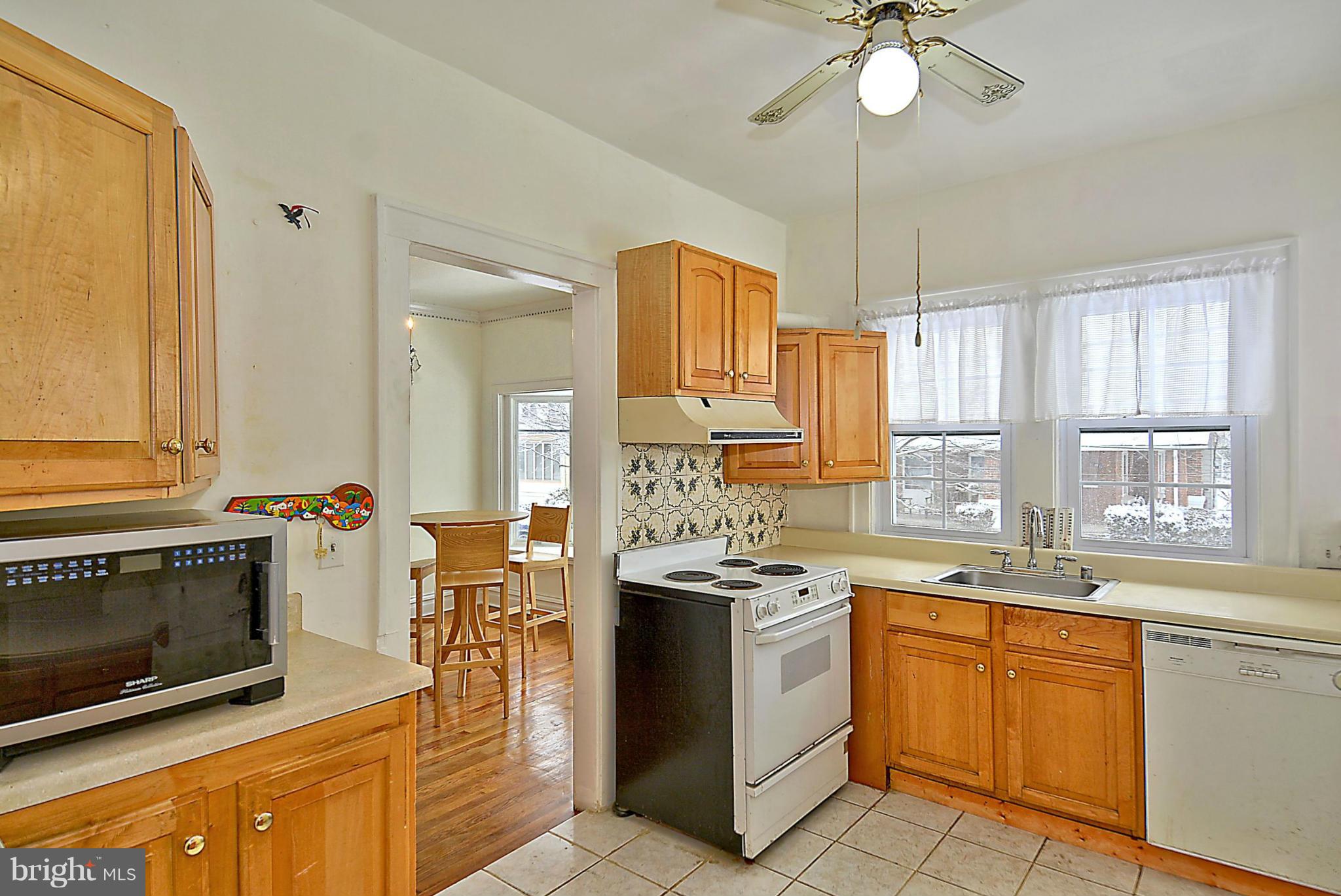 820 Bonifant Street Silver Spring, MD 20910 - Photo 13 of 30 Kitchen