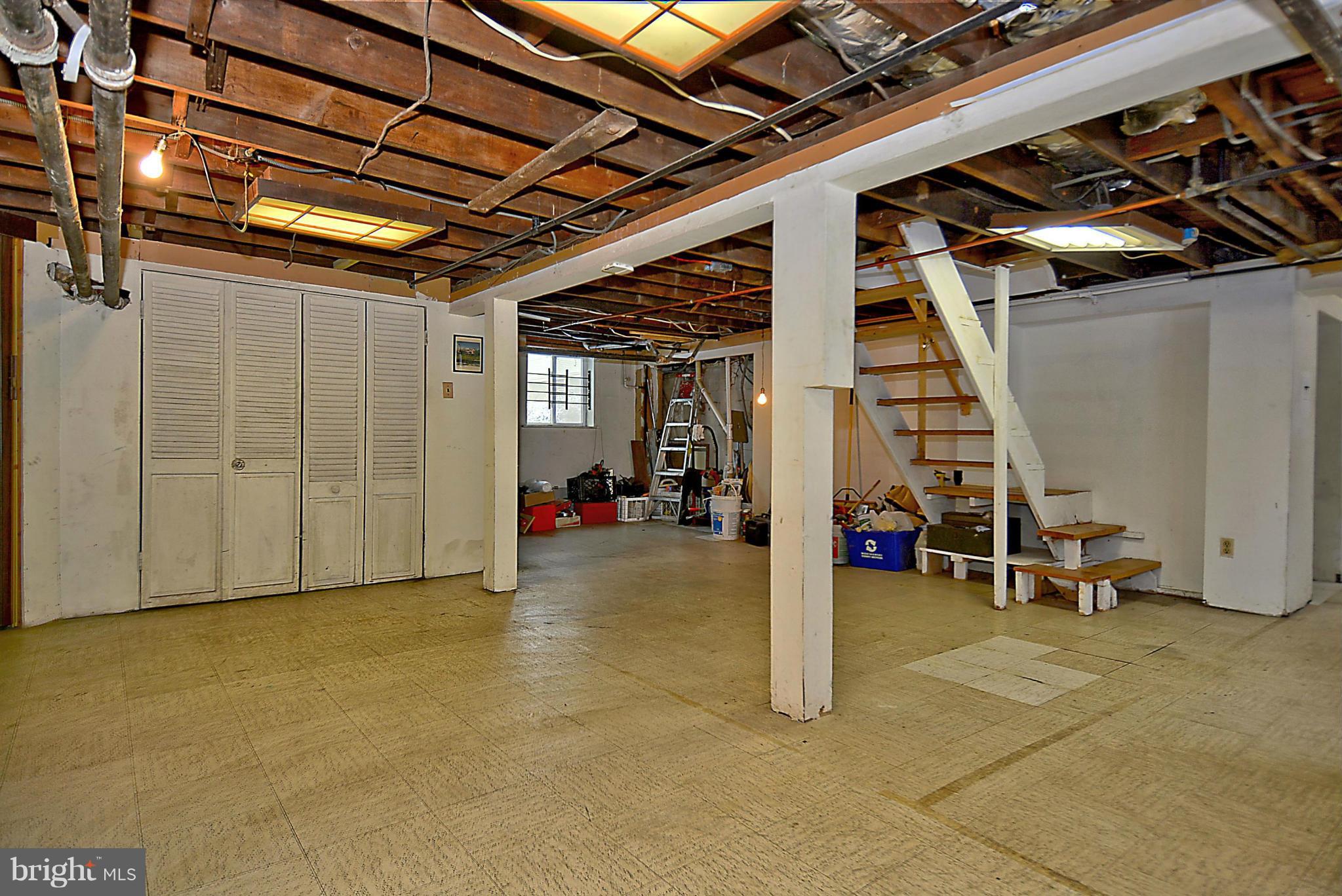 820 Bonifant Street Silver Spring, MD 20910 - Photo 25 of 30 Basement