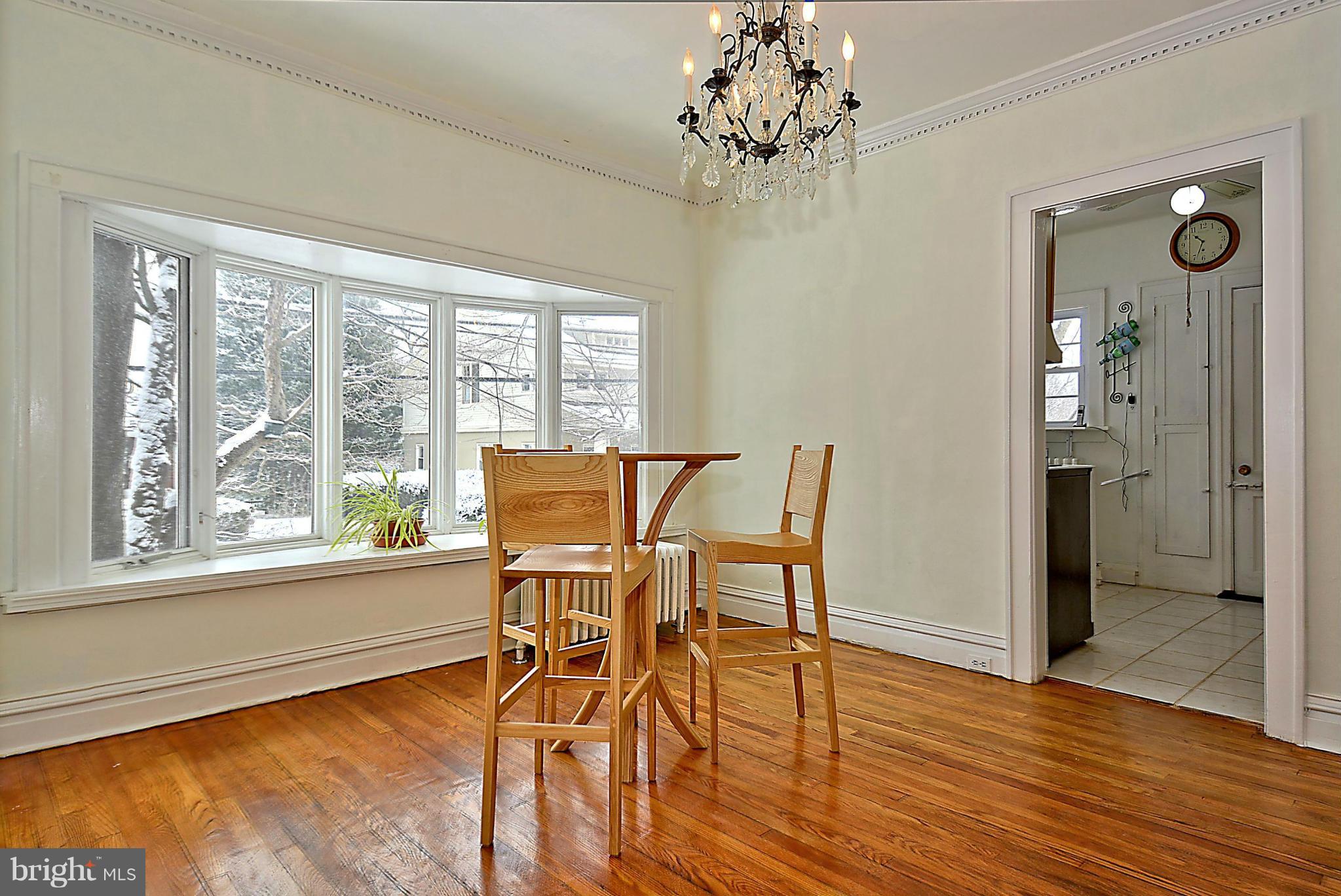 820 Bonifant Street Silver Spring, MD 20910 - Photo 9 of 30 Dining Room