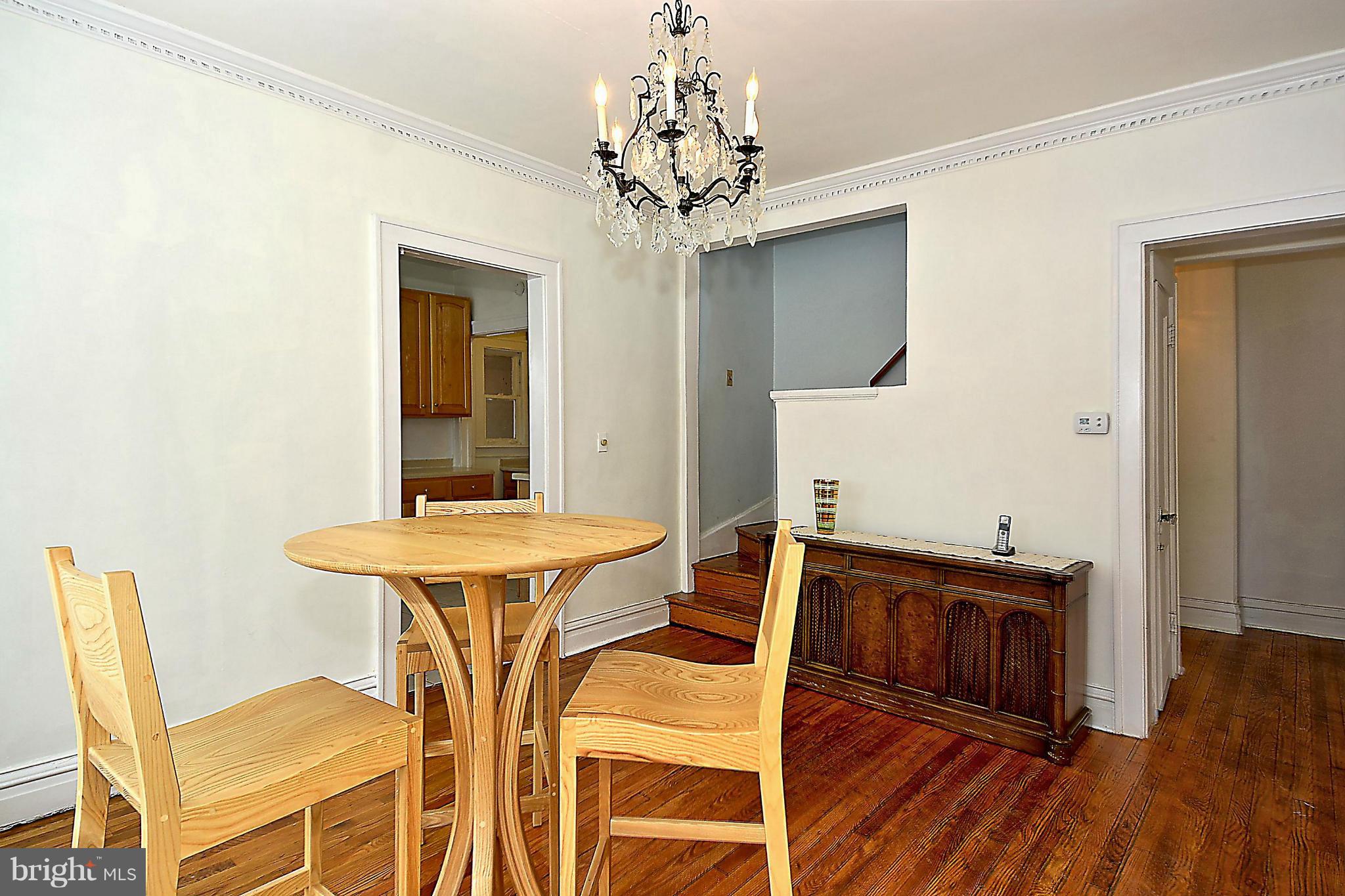 820 Bonifant Street Silver Spring, MD 20910 - Photo 10 of 30 Dining Room