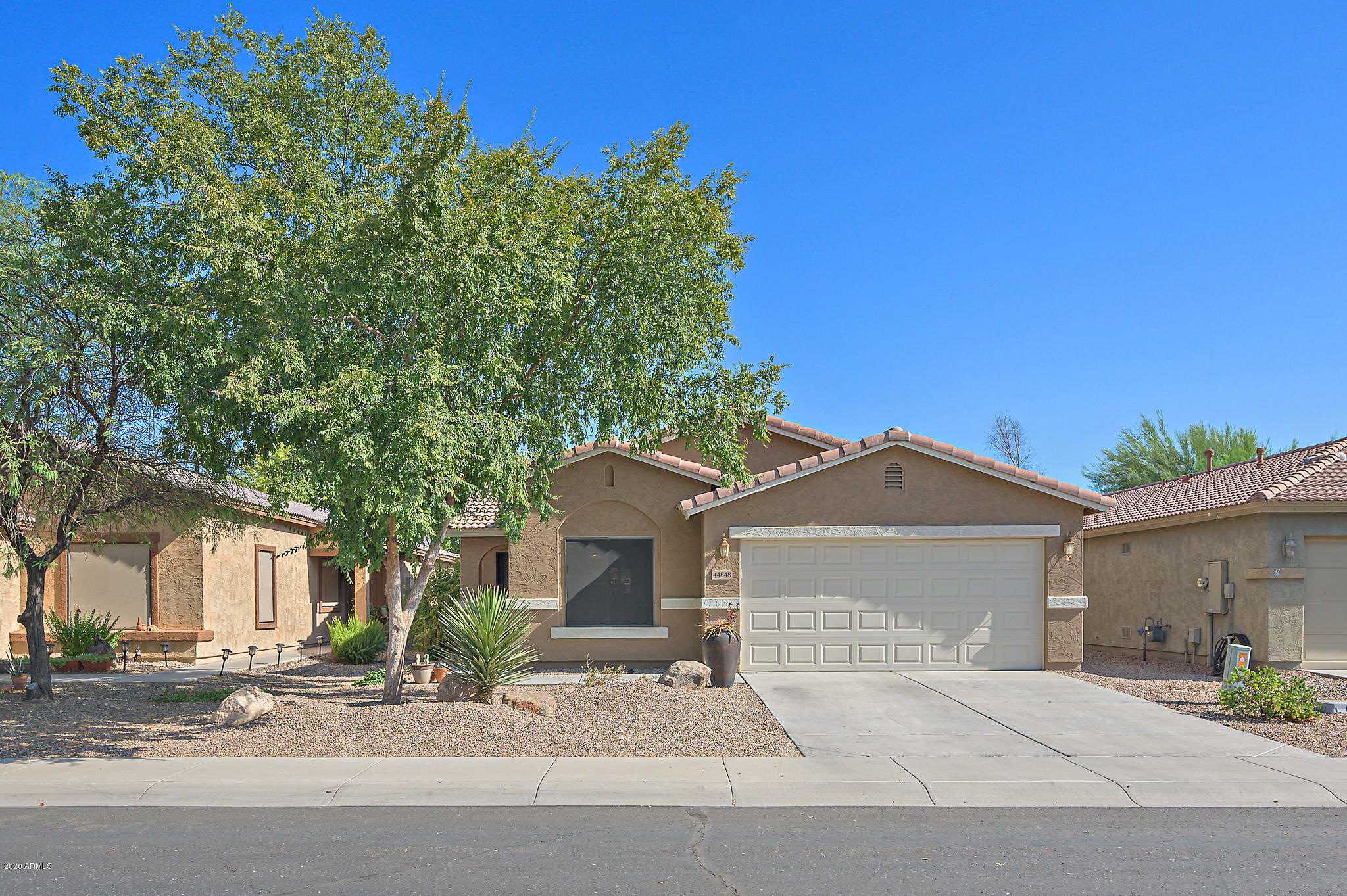 44848 Miramar Road Maricopa, AZ 85139 - Photo 1 of 25 Welcome Home!