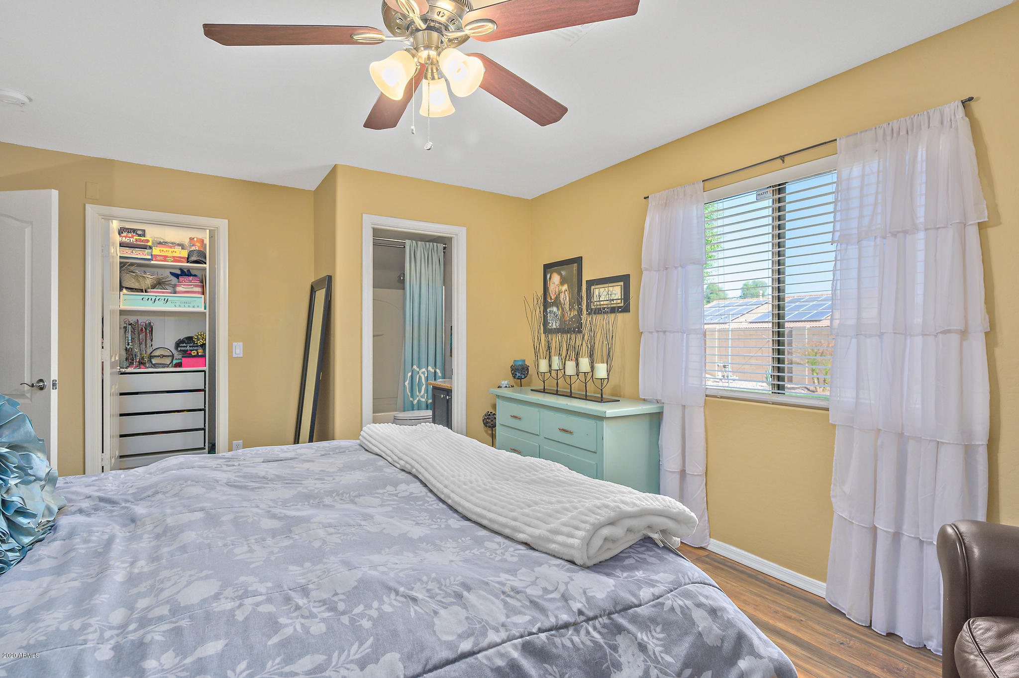 44848 Miramar Road Maricopa, AZ 85139 - Photo 11 of 25 Master bedroom