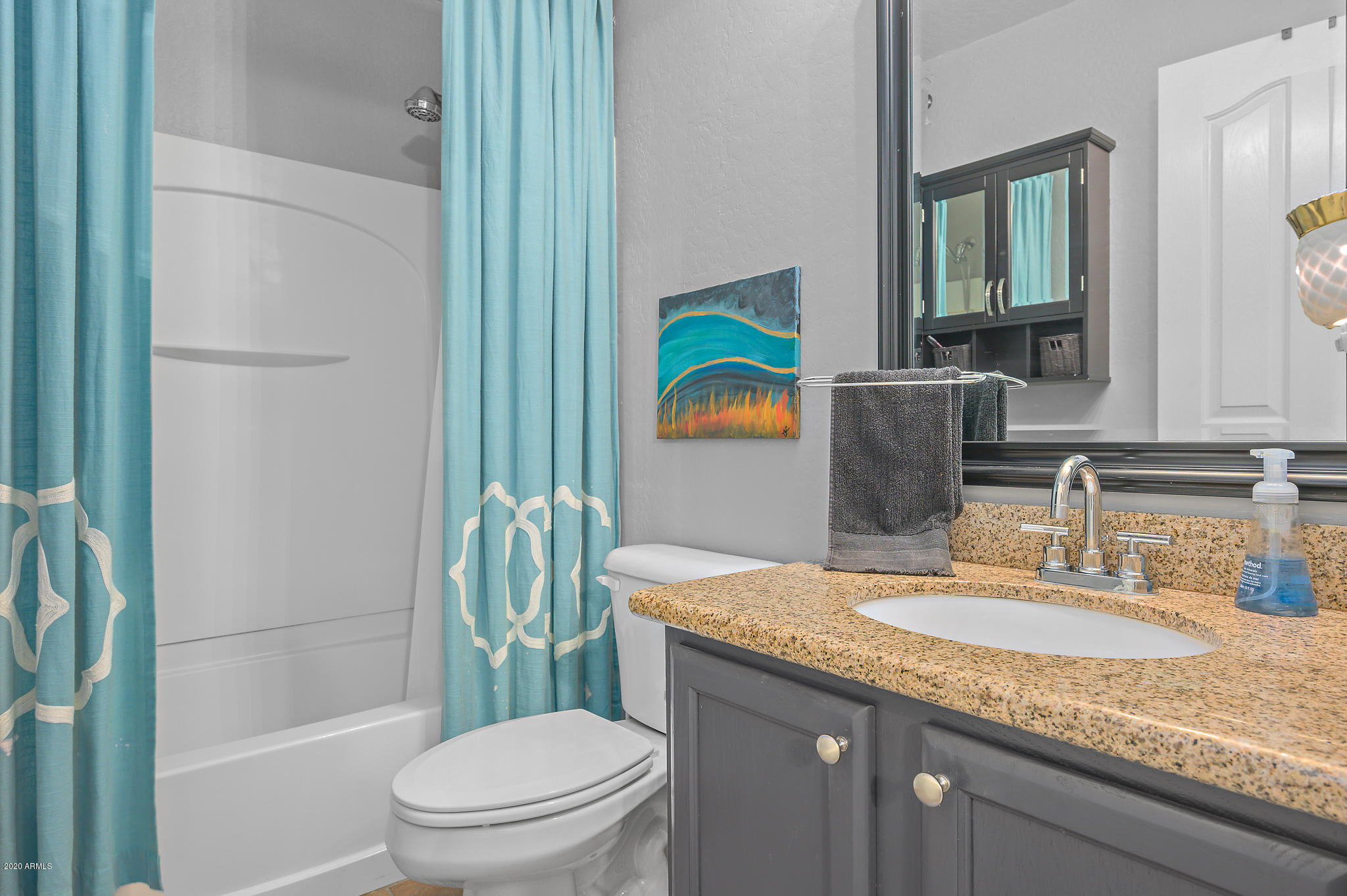 44848 Miramar Road Maricopa, AZ 85139 - Photo 12 of 25 Master ensuite bathroom